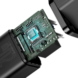 AMIO nabíjačka USB-C Baseus Super Si Quick Charger 1C 20W s káblom Lightning 100 cm 6.jpg