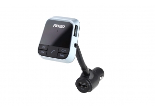 AMIO FM transmitter s funkciou nabíjania 2,4 A.jpg