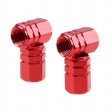 AMIO hliníkové krytky na ventil červené 4 ks 1.jpg