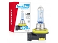 AMIO halogénová žiarovka H11 12V 55W LumiTec SuperWhite +120%.jpg