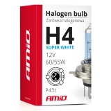 AMIO halogénová žiarovka H4 12V 60 55W UV filter E4 Super White 3.jpg