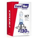AMIO halogénová žiarovka H7 12V 55W LumiTec LIMITED +130% 2.jpg