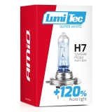 AMIO halogénová žiarovka H7 12V 55W LumiTec SuperWhite +120% 4.jpg