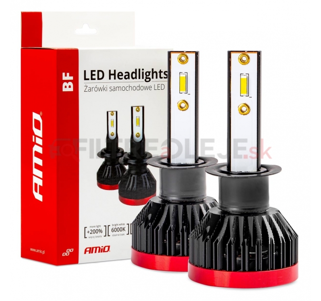 AMIO LED žiarovky hlavného svietenia H1 BF séria.jpg