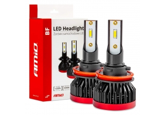 AMIO LED žiarovky hlavného svietenia H8 H9 H11 BF séria.jpg