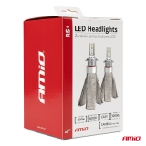 AMIO LED žiarovky pre hlavné svietenie H8 H9 H11 50W RS+ Slim séria  10.jpg