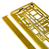 AMIO podložka pod ŠPZ – zlatá metalizovaná 3.jpg