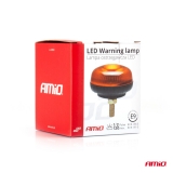 AMIO výstražný maják W21sb na skrutke R65 R10 18LED 12 24V IP56 4.jpg
