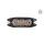 AMIO výstražné osvetlenie oranžové 3x3W LED R65 R10 12 24V IP67.jpg