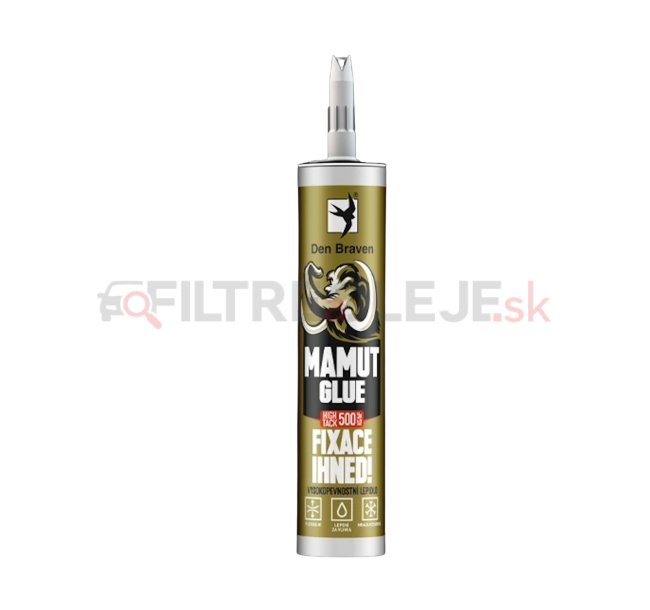 Den Braven Mamut Glue High Tack 290 ml biely 51910BD.png