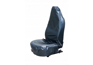 Ochranný poťah na sedadlo z nylonu GREY.jpg