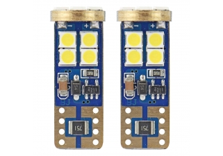 AMIO LED žiarovky CANBUS 12SMD 2835 T10e (W5W) White 12V 24V.jpg