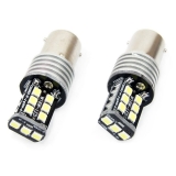 AMIO LED žiarovky CANBUS 2835 15SMD 1156 BA15S P21W R10W R5W White 12V 24V 1.jpg