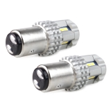 AMIO LED žiarovky CANBUS 3020 22SMD UltraBright 1157 BAY15D P21 5W White 12V 24V 2.jpg
