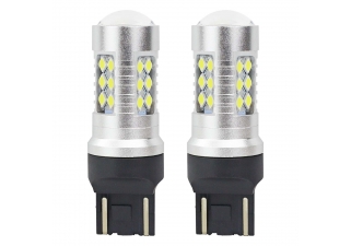 AMIO LED žiarovky CANBUS 3030 24SMD T20 7443 W21 5W White 12V 24V.jpg