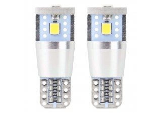 AMIO LED žiarovky CANBUS 3SMD 2835 T10e (W5W) ALU White 12V 24V.jpg