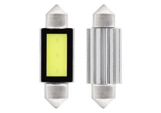 AMIO LED žiarovky CANBUS COB3 Festoon C5W C10W C3W 39mm White 12V.jpg