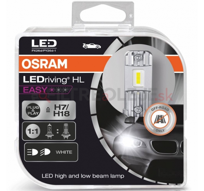 OSRAM LEDRIVING HL EASY H7:H18 12V 6000K 2KS.jpg