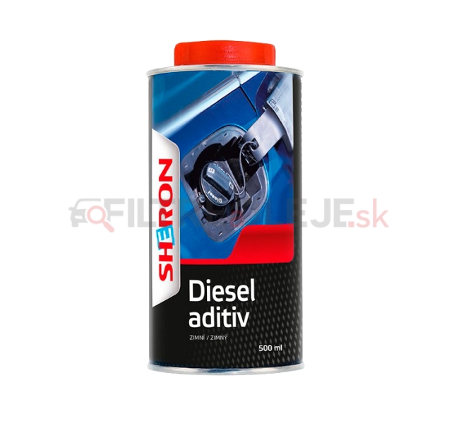 SHERON Diesel aditiv 500ml.png