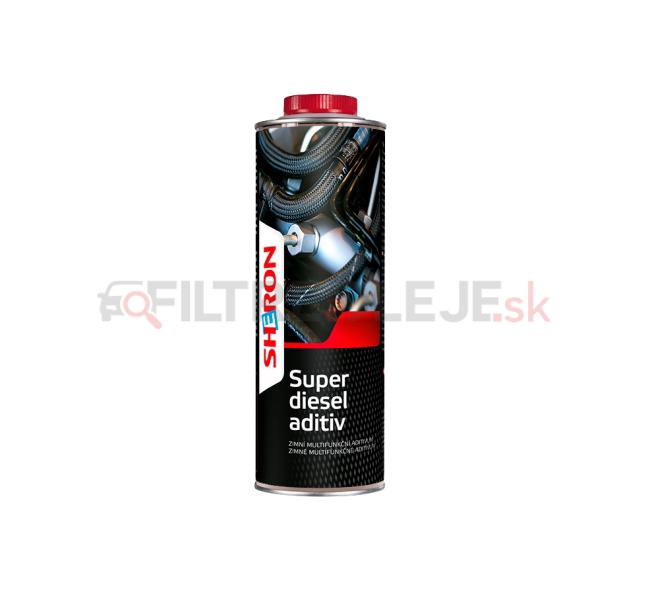 SHERON Super Diesel aditiv 1L.png
