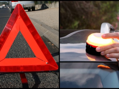 Koniec výstražných trojuholníkov v autách? Španielsko prechádza na nový moderný systém!.jpg