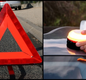 Koniec výstražných trojuholníkov v autách? Španielsko prechádza na nový moderný systém!.jpg