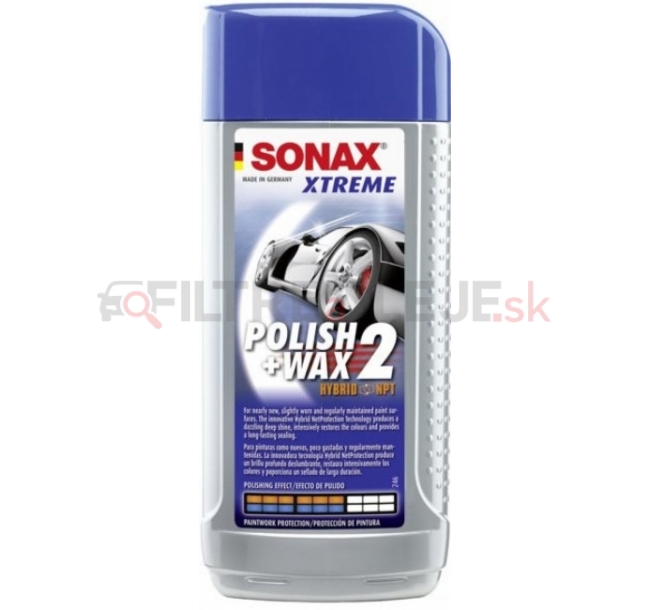 Sonax Xtreme Polish + Wax 2 250 ml.jpg