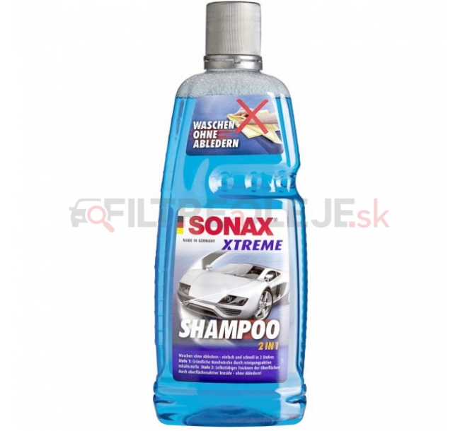 Sonax Xtreme aktivny šampón 2v1 1 l.jpg