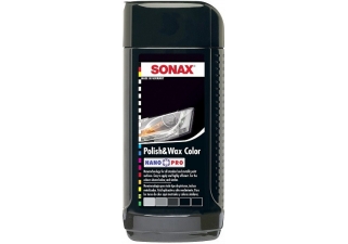 Sonax Polish & Wax Color NanoPro čierna 250ml.jpg