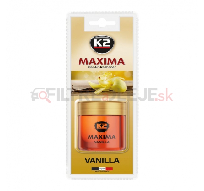 K2 MAXIMA Vanilla - gelová vôňa 50ml .jpg
