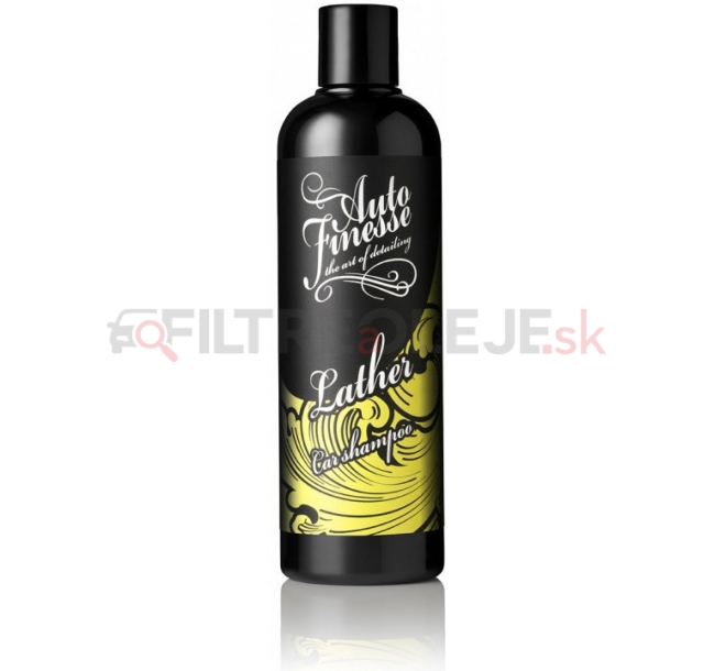 Auto Finesse Lather pH Neutral Car Shampoo 500ml .jpg