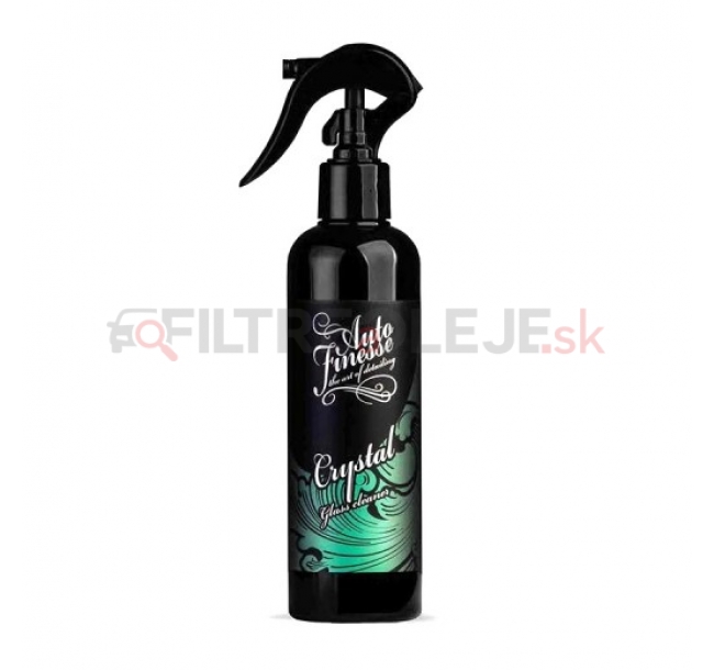 Auto Finesse Crystal Glass Cleaner 250ml.jpg