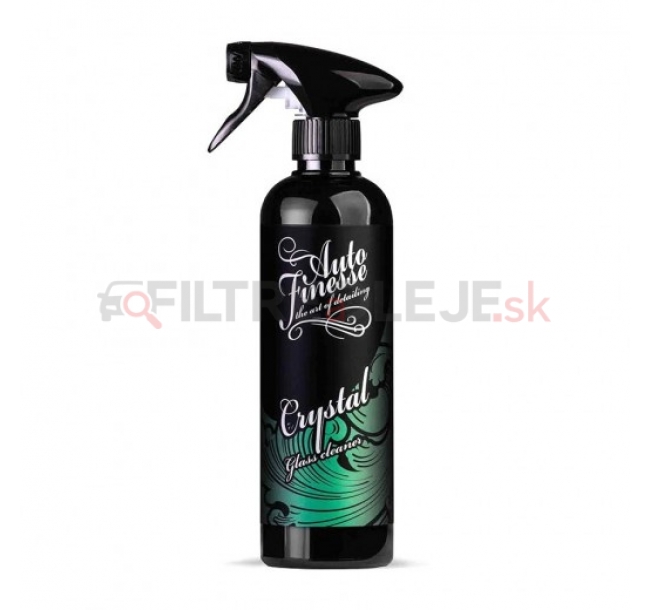 Auto Finesse Crystal Glass Cleaner 500ml.jpg