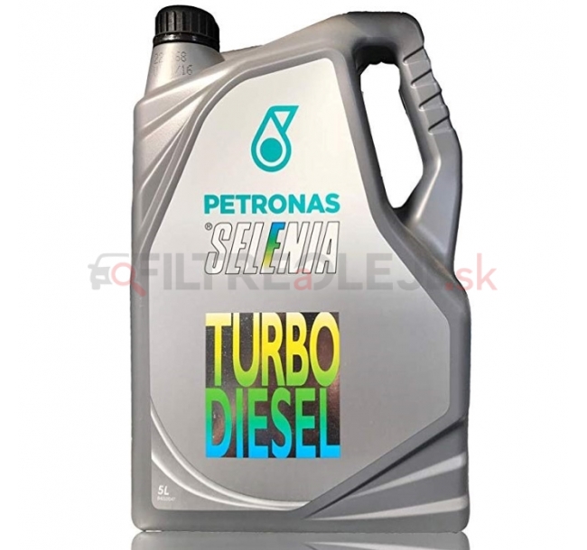 Selenia Turbo Diesel 10W-40 5L.jpg