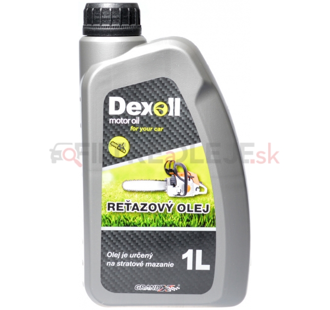 Dexoll Reťazový olej 1L.jpg