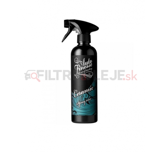 Auto Finesse Ceramic Spray Wax 500ml.jpg