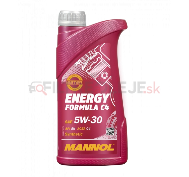 MANNOL Energy Formula C4 5W-30 1L.png