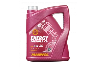 MANNOL Energy Formula C4 5W-30 5L.png