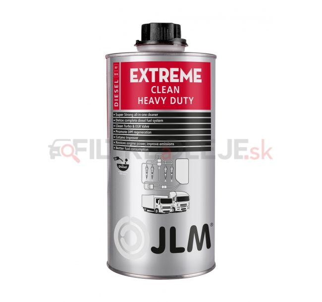 JLM Diesel Extreme Clean Heavy Duty - dekarbonizácia motorov LKW 1L.jpg