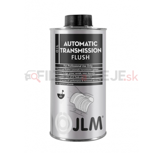 JLM Automatic Transmission Flush - preplach ATF prevodovky 500ml.jpg