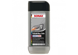 Sonax Polish & Wax Color NanoPro strieborná 250 ml.jpg
