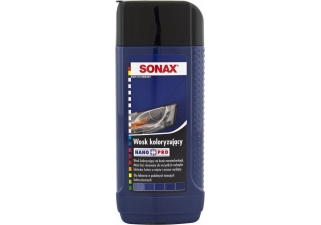 Sonax Polish & Wax Color NanoPro modrá 500ml .jpg