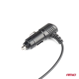AMIO Ventilátor do auta pre opierku hlavy s USB nabíjačkou 2x4 12V 5.jpg