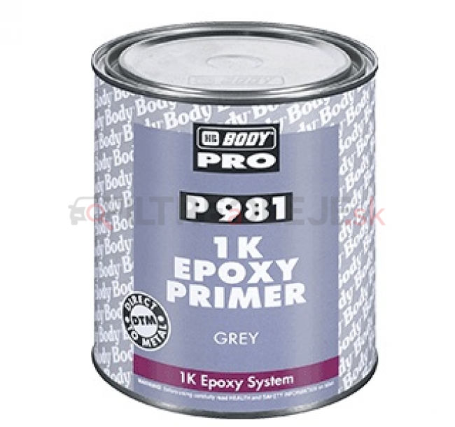 HB BODY P981 1K epoxy primer - jednozložkový epoxidový základ šedý 1L.jpg