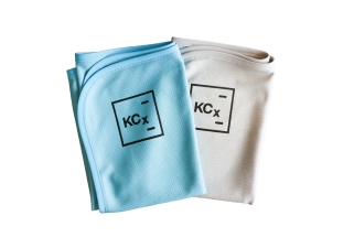 Koch Chemie Pro Glass Towel - Utierka na čistenie skiel 60x40cm, set 2ks.png