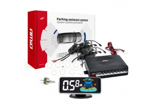 AMIO Asistenty parkovania LED-GRAF 3D 8-senzorové bielé.jpg