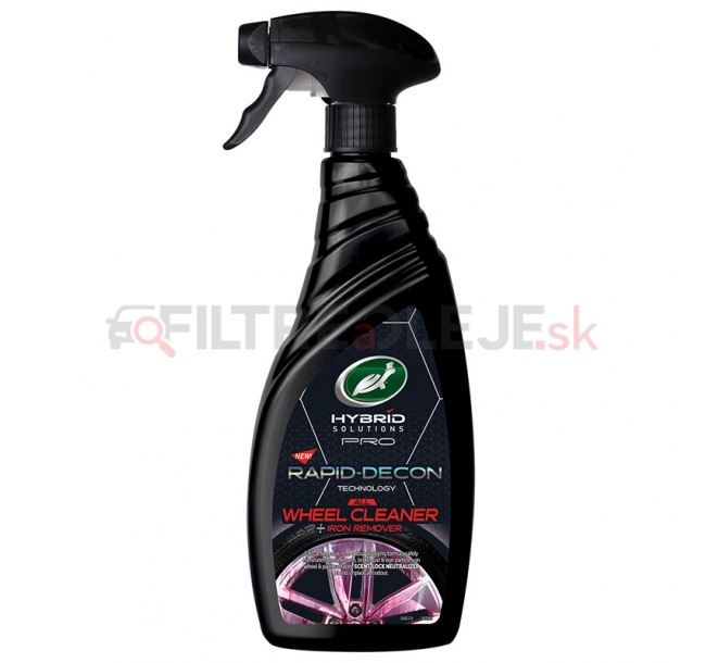 Turtle Wax HYBRID Solutions PRO Wheel Cleaner + Iron Remover 750 ml.jpg