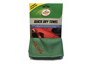 Turtle Wax Quick Dry Towel - rýchlo sušiaca utierka 60X40 cm.jpg
