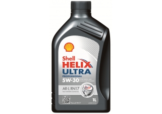 Shell Helix Ultra Professional AR-L RN17 5W-30 1L.png