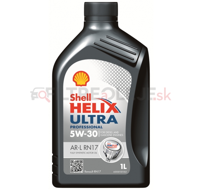 Shell Helix Ultra Professional AR-L RN17 5W-30 1L.png